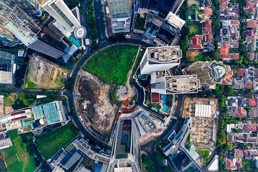 stormwater management with green roofs
